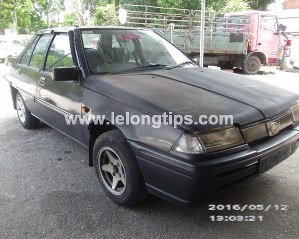 PROTON ISWARA 1296 CC MANUAL