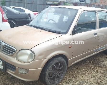 PERODUA KELISA 1.0 GXI M