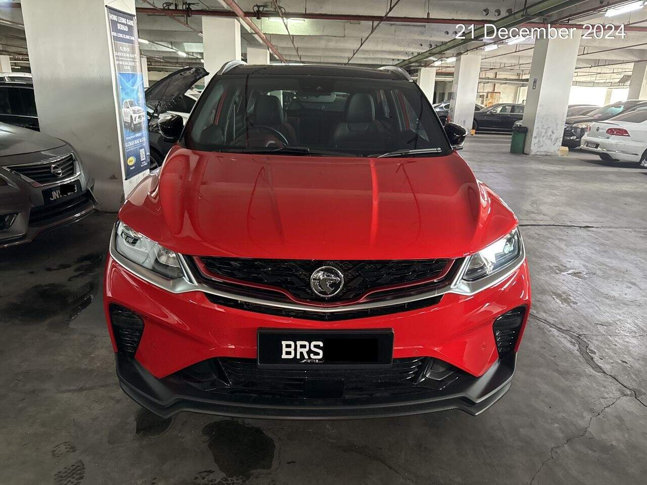 PROTON X50 1.5