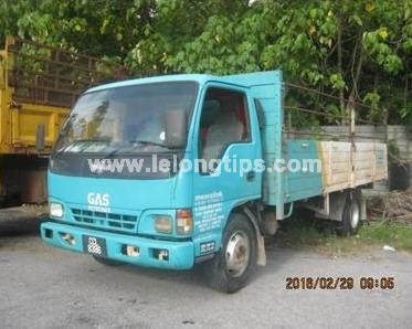 HICOM Perkasa Mtb150Dxl