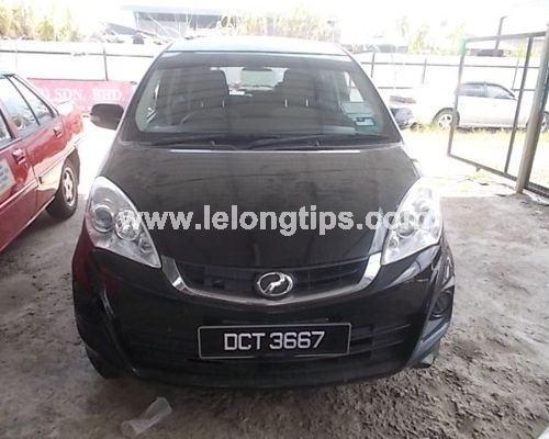 PERODUA ALZA 1.5