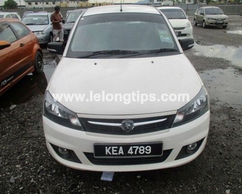 PROTON SAGA FLX 1.3
