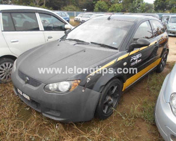 PROTON SATRIA NEO 1.6L