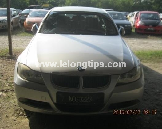 BMW 320I E90