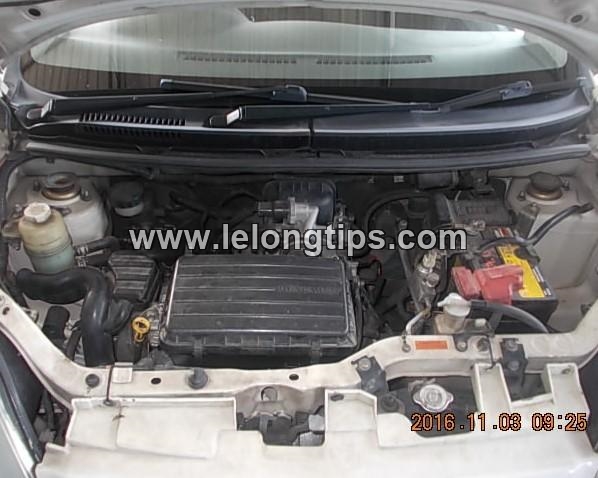 PERODUA VIVA 1000EZ Auto RM 10,100 auction on 2016-12-22  PERODUA VIVA 1000EZ Auto RM 10,100 auction on 2016-12-22