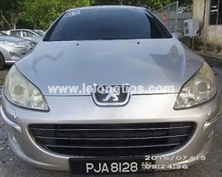 PEUGEOT 407