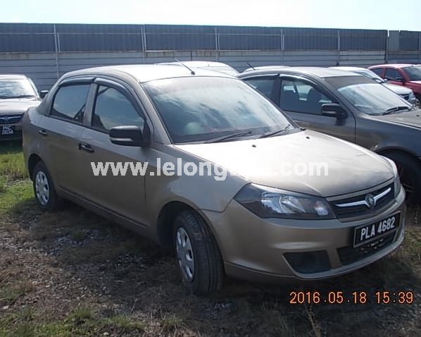PROTON SAGA 1.3 FLX