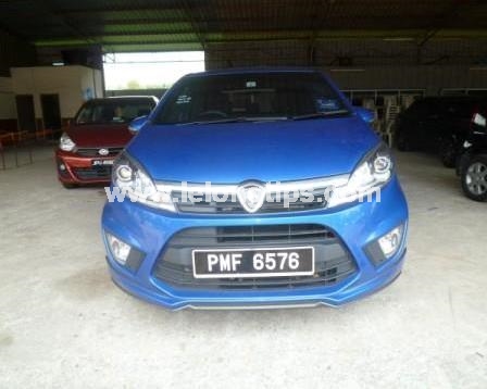 PROTON IRIZ 1.6