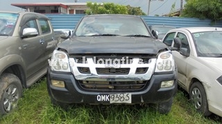 ISUZU D-MAX TFS 3.0 4X4 A