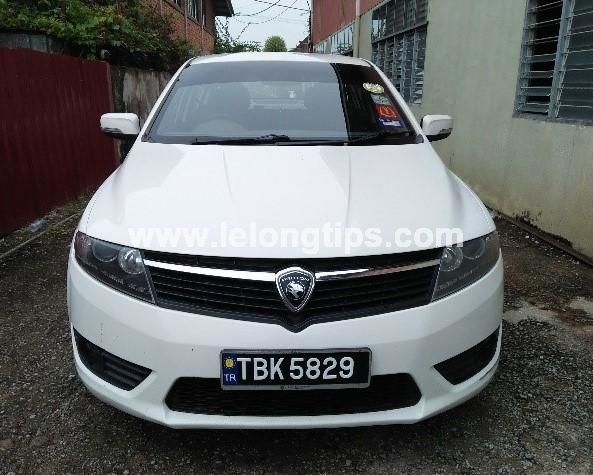 PROTON PREVE 1.6