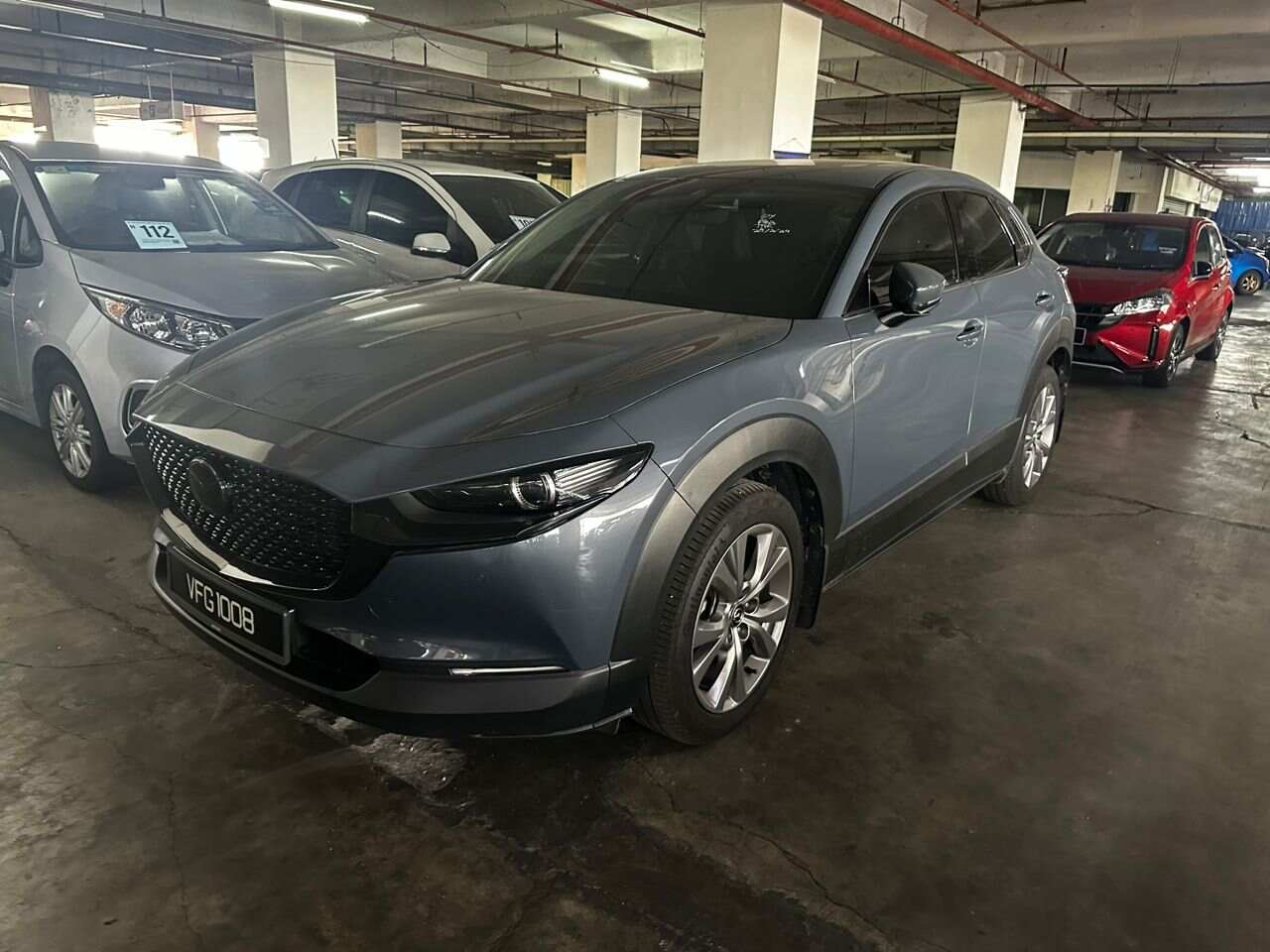 MAZDA CX-30 2.0