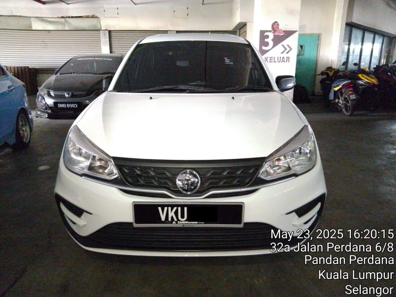 PROTON SAGA 1.3L PREMIUM S AT