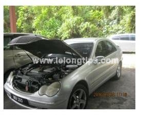 MERCEDES Benz C200K W203