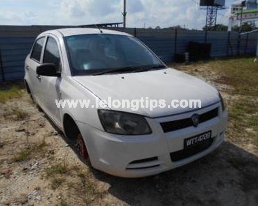 PROTON Saga