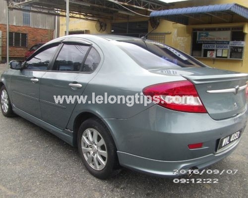 PROTON PERSONA 1.6