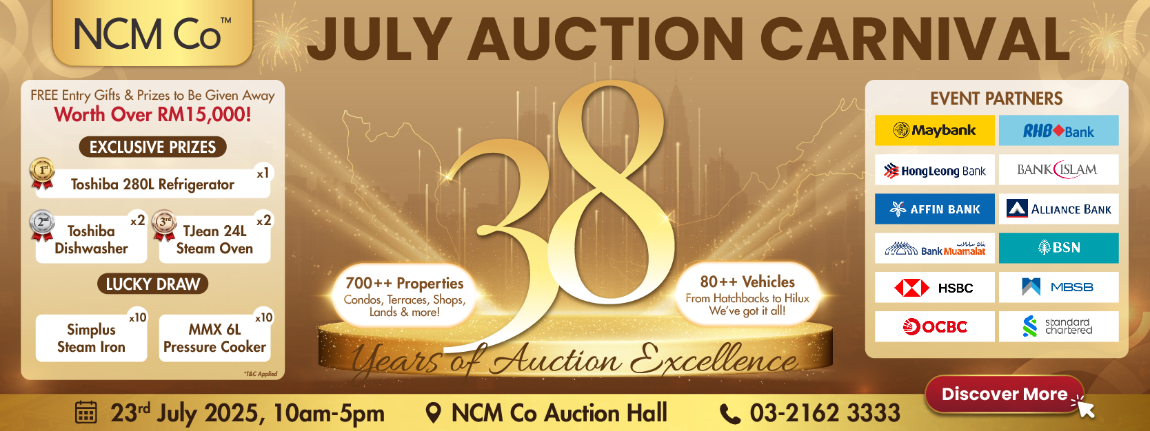 Carnival_Auction_23July2025_Banner