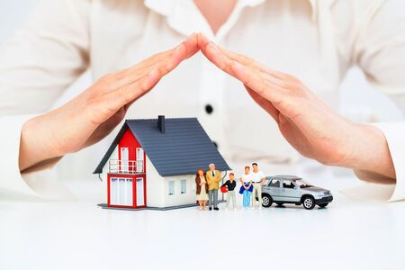 Rumah baharu, duduk selesa