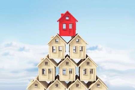 Property market eyes new heights