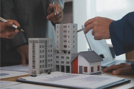 ‘Option to Purchase’ planned to rescue housing projects