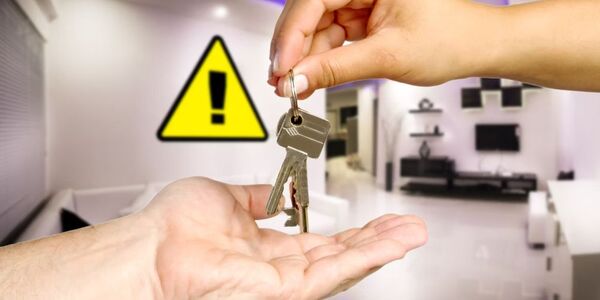 Rental scams running rampant