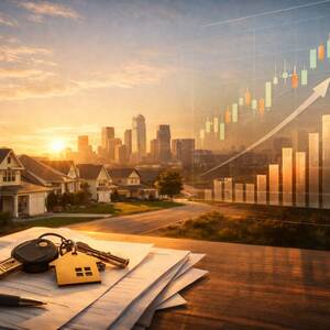 Real estate sector on track for healthy year