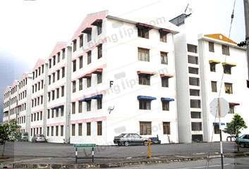 Machang Bubok Apartment