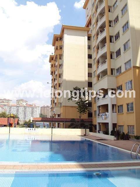 Damansara Sutera Apartment