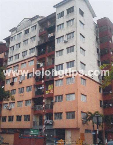 Idaman Sentosa Apartment