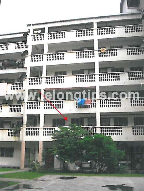 Danau Rebung Apartment