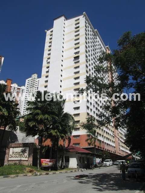 Flora Damansara Apartment