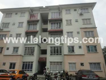 Ceria Apartment