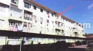 Lok Kawi Heights Apartment