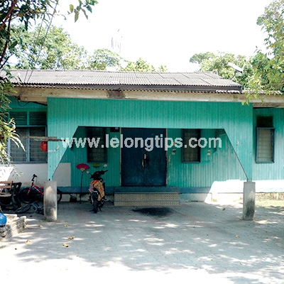 1 Storey Semi Permanent House