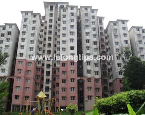Buginvilla Apartment