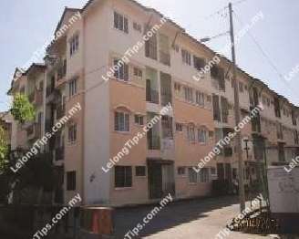 Taman Menglembu Impiana Adril Flat 