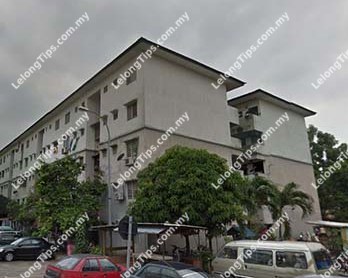 Petaling Perdana Apartment