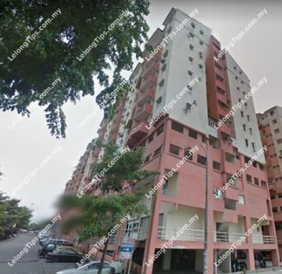 Mesra Prima Apartment