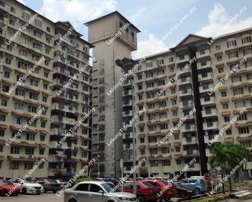 Lelong Auction Bukit Saujana Apartment In Johor Bahru Rm Jalan Bendahara Pangsapuri Bukit Saujana 80100 Johor Bahru Lelongtips