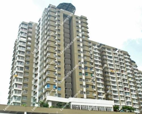 Lelong Auction Prima U1 Apartment in Shah Alam, Selangor 