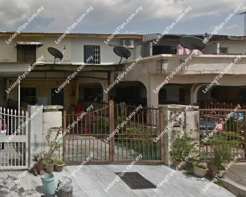 Lelong Auction 2 Storey Terrace House in Taman Sri Raya Lelong Auction 2 Storey Terrace House in Taman Sri Raya