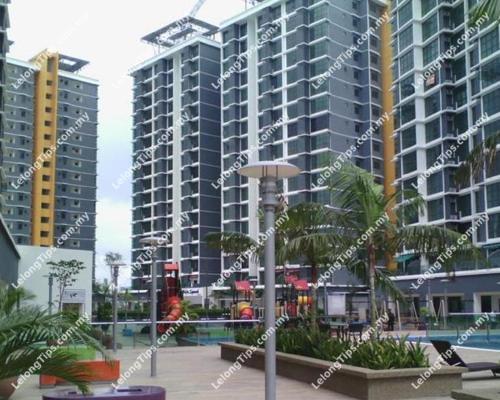 Lelong Auction Vista Alam Service Apartment In Shah Alam Selangor Rm 445 500 On 2020 01 30 Lelongtips Com My