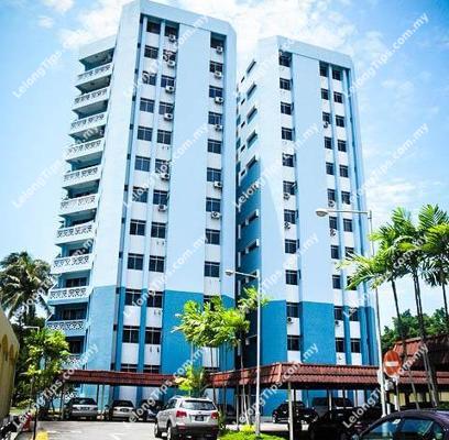 Lelong Auction Apartment In Kota Kinabalu Sabah Rm 505 500 On 2020 01 09 Lelongtips Com My