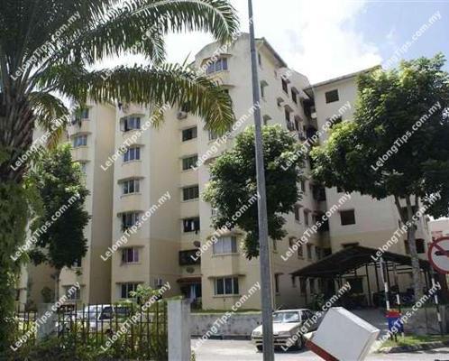 Lelong Auction Subang Suria Apartment In Shah Alam Selangor Rm 230 000 On 2020 01 06 Lelongtips Com My