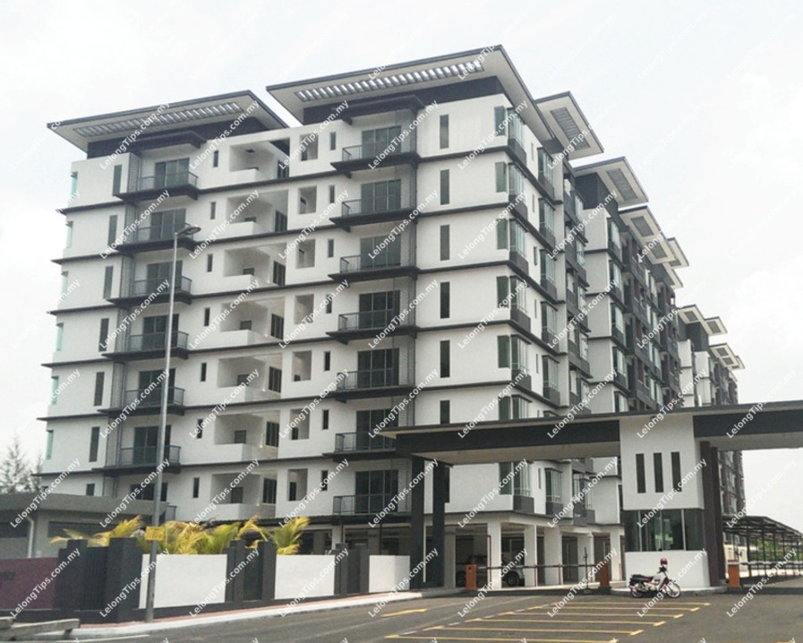 Mahkota Residence Apartment