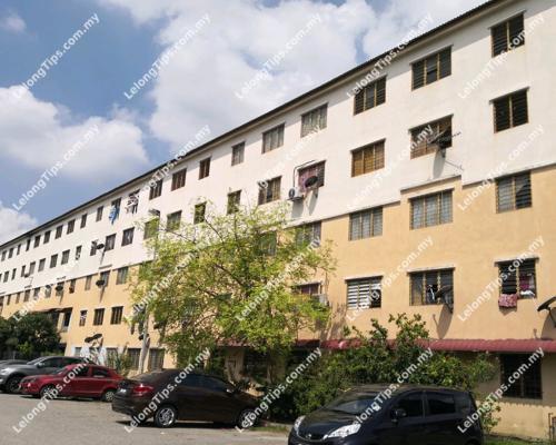 Lelong Auction Flat In Bandar Bukit Raja Selangor Rm 80 000 On 2020 02 15 Lelongtips Com My