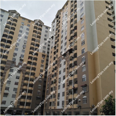 Lelong Auction Lagoon Perdana Apartment In Petaling Jaya Selangor Rm 162 000 On 2020 02 15 Lelongtips Com My