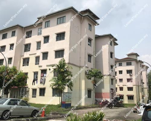 Lelong Auction Azalea Court Apartment In Rawang Selangor Rm 58 000 On 2020 02 18 Lelongtips Com My