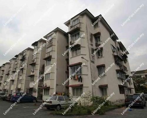 Lelong Auction Sri Mayang Apartment In Taman Komersial Pandan Indah Kuala Lumpur Rm 170 000 On 2020 03 12 Lelongtips Com My