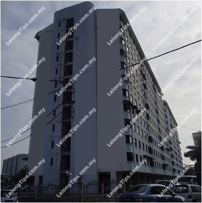 Lelong Auction Ria Apartment In Butterworth Penang Rm 175 500 On 2020 02 26 Lelongtips Com My