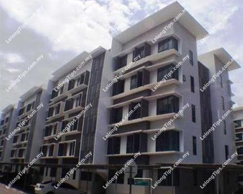 University Prime Condominium